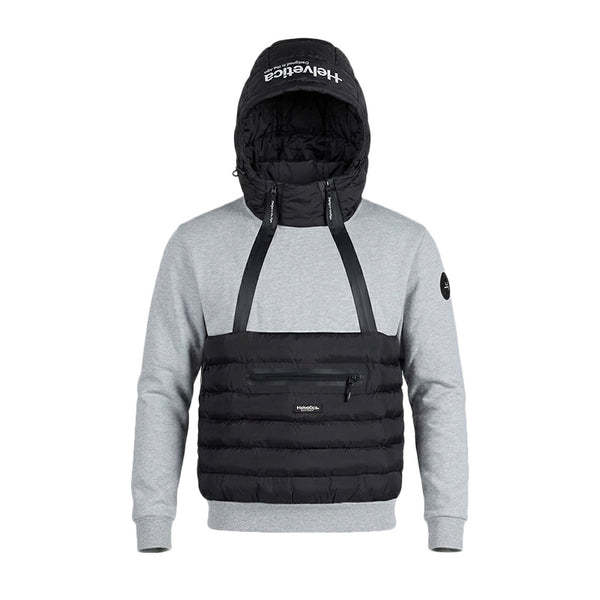 Sudadera con capucha Helvética