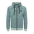 Veste à capuche zippée Homme Helvetica DAKOTA