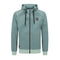 Veste à capuche zippée Homme Helvetica DAKOTA