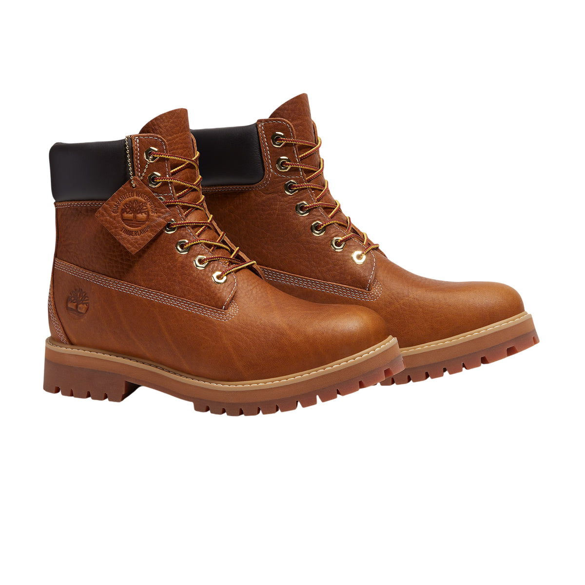 Boots Homme Timberland HERITAGE 6 IN LACE WATERPROOF