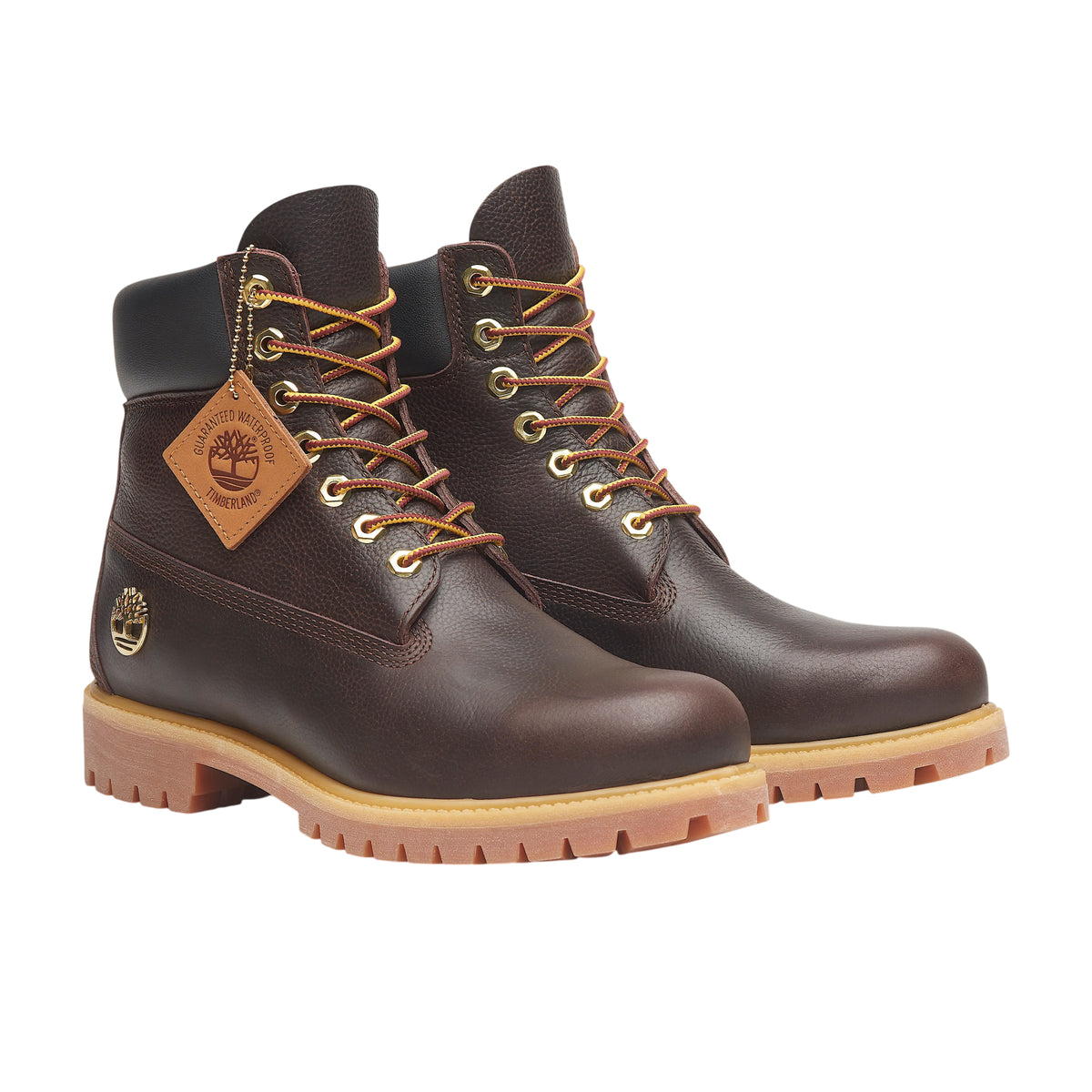 Boots Homme Timberland PREMIUM 6 IN LACE WATERPROOF