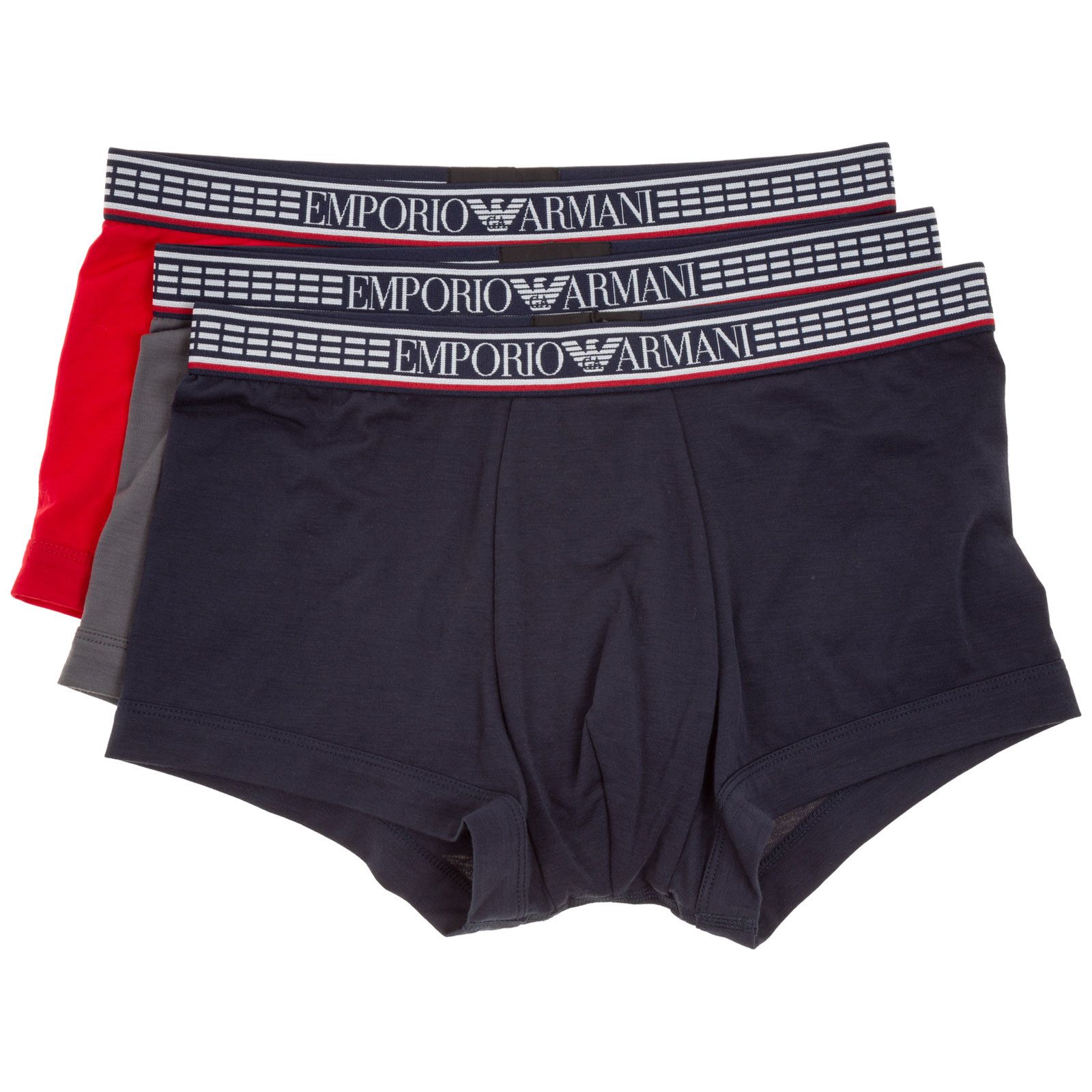 Pack de 3 boxers EA7 Emporio Armani