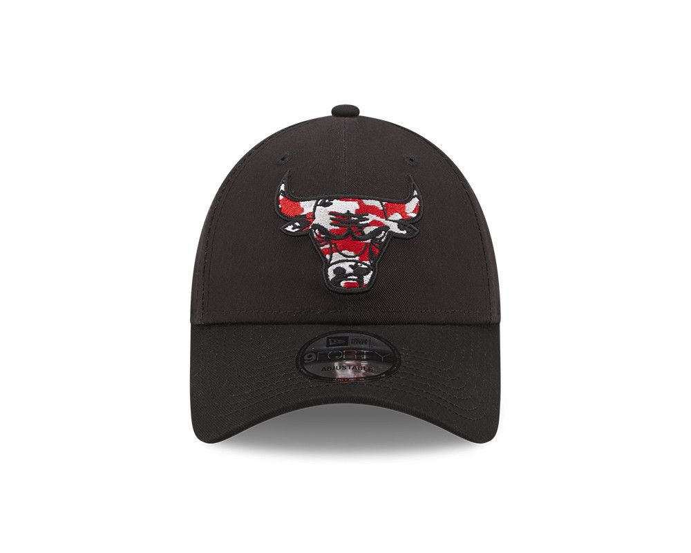 Casquette New Era WILD CAMO 9FORTY CHIBUL