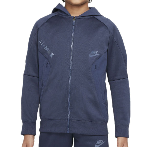 Sweat à capuche Nike AIR MAX FZ Junior