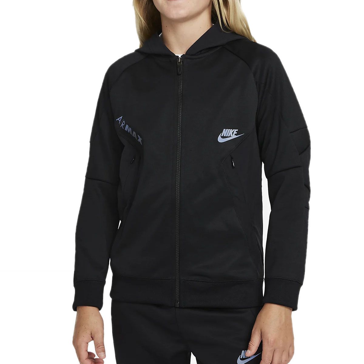 Sweat à capuche Nike AIR MAX FZ Junior