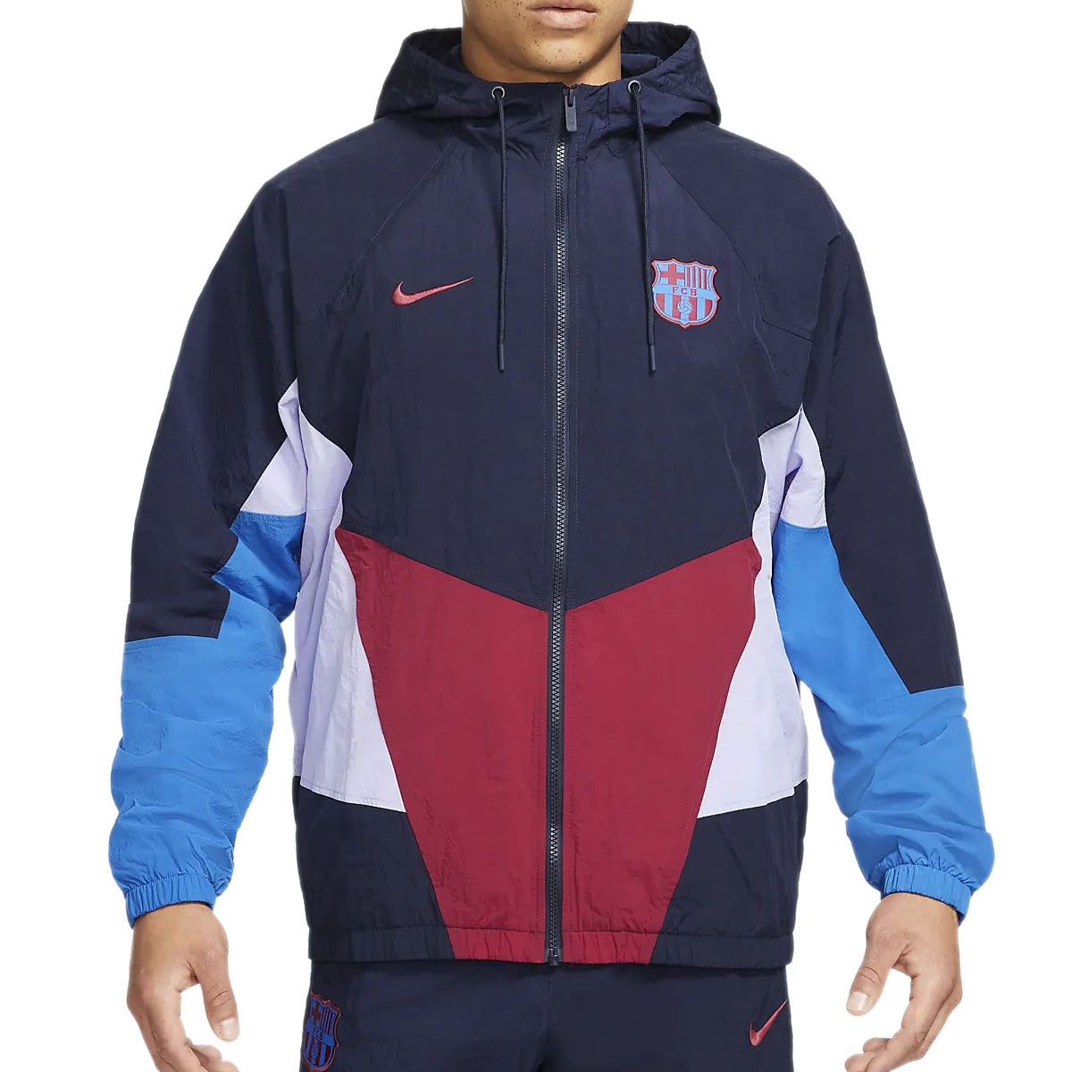 Coupe-vent Nike NSW BARCA