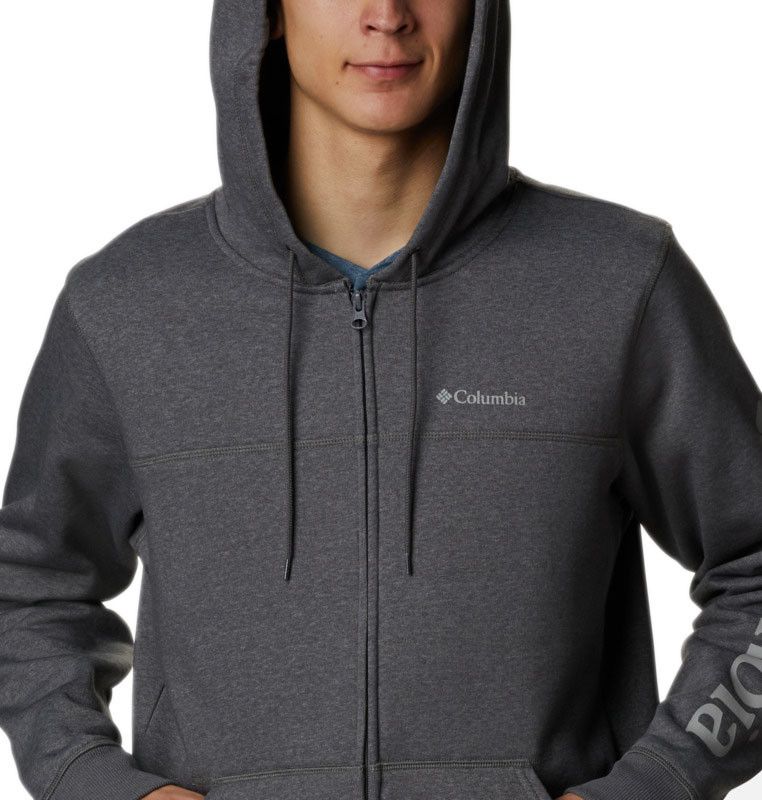 Sweat à capuche Columbia FLEECE