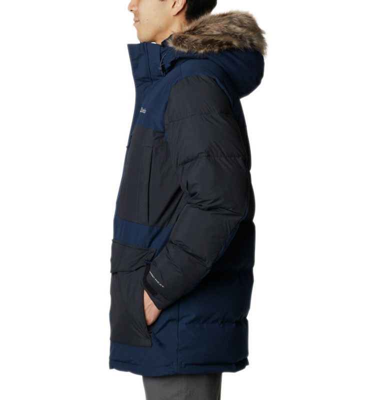 Parka Columbia Marquam Peak Fusion