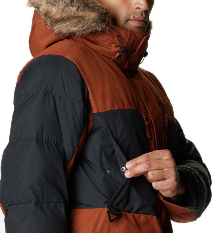 Parka Columbia Marquam Peak Fusion