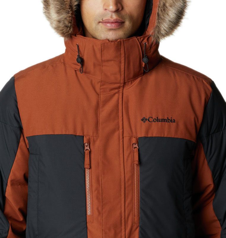 Parka Columbia Marquam Peak Fusion