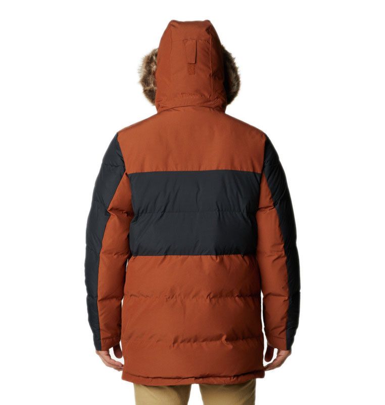 Parka Columbia Marquam Peak Fusion