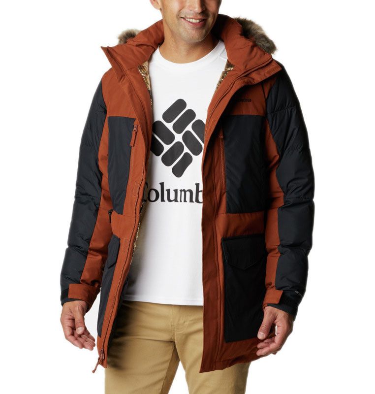 Parka Columbia Marquam Peak Fusion