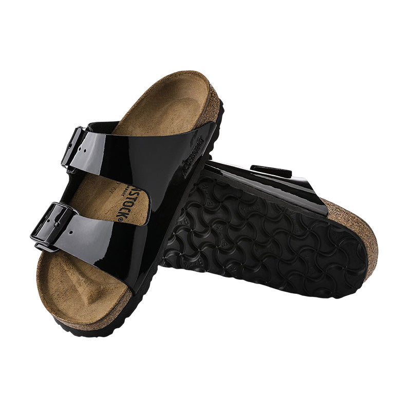 Sandale Femme Birkenstock ARIZONA BIRKO FLOR étroite