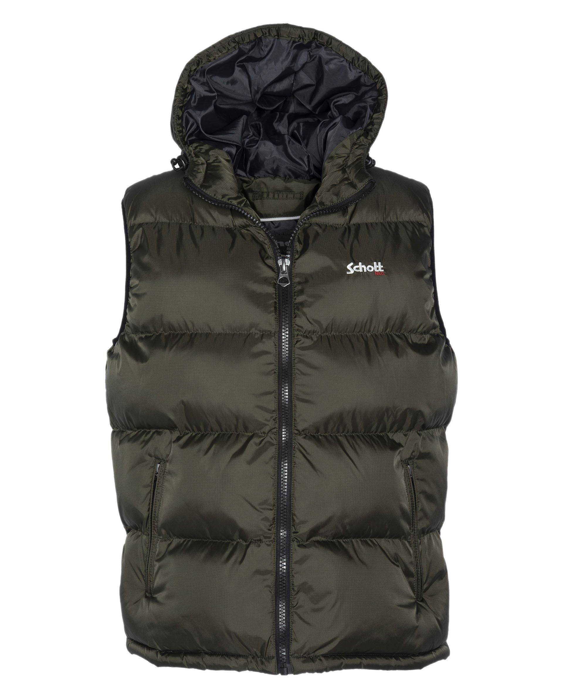 Doudoune sans manche Schott IDAHO2V