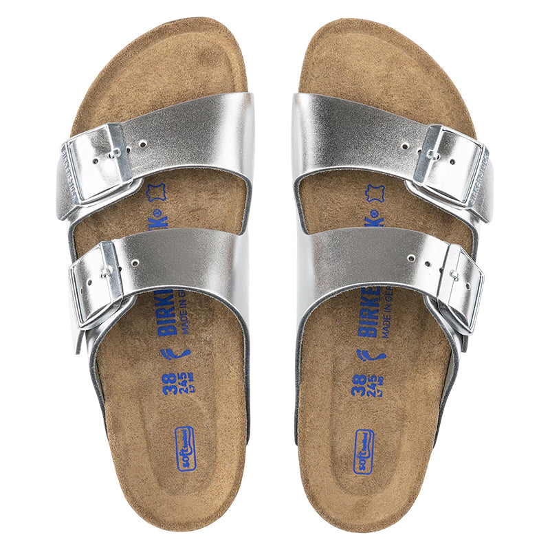 Sandale Femme Birkenstock ARIZONA CUIR