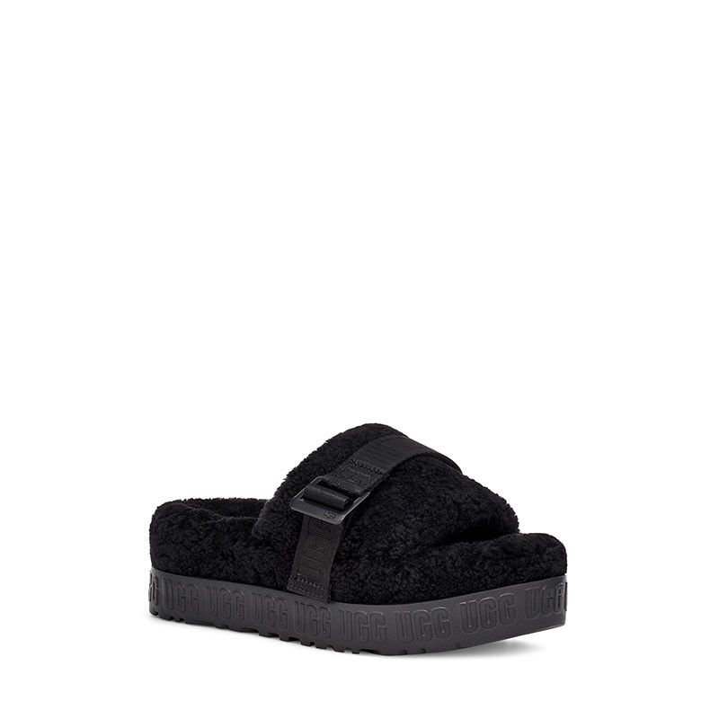 Sandale UGG FLUFFITA