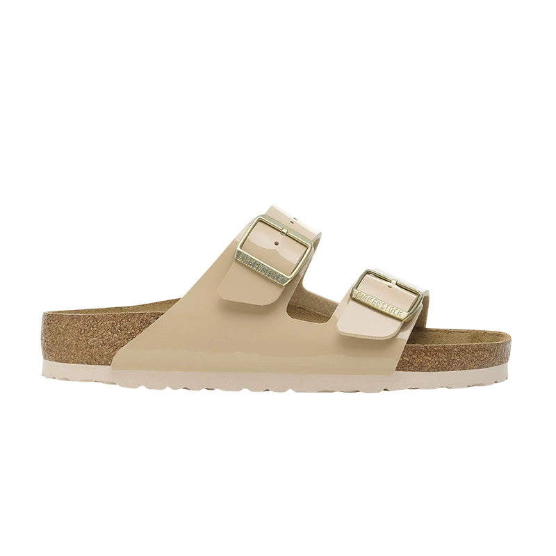 Sandale Femme Birkenstock ARIZONA BIRKO FLOR étroite