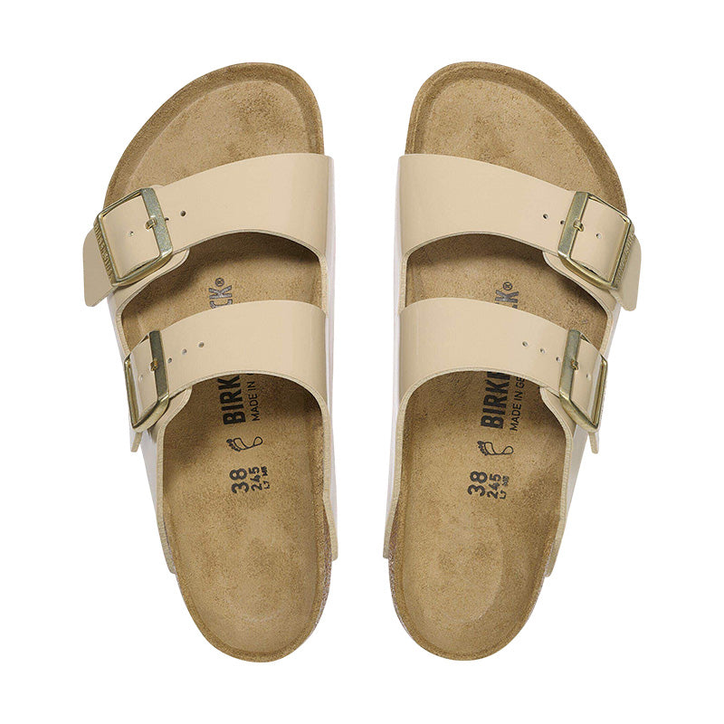 Sandale Femme Birkenstock ARIZONA BIRKO FLOR étroite