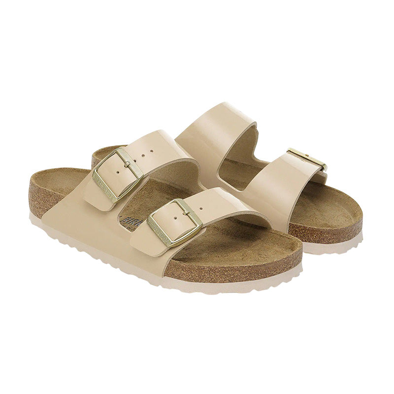 Sandale Femme Birkenstock ARIZONA BIRKO FLOR étroite