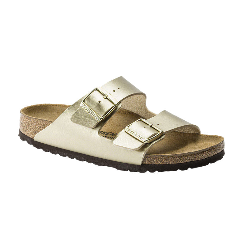Sandale Femme Birkenstock ARIZONA BIRKO-FLOR étroite