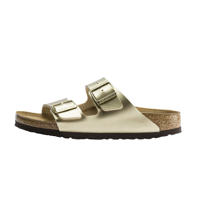 Sandale Femme Birkenstock ARIZONA BIRKO-FLOR étroite