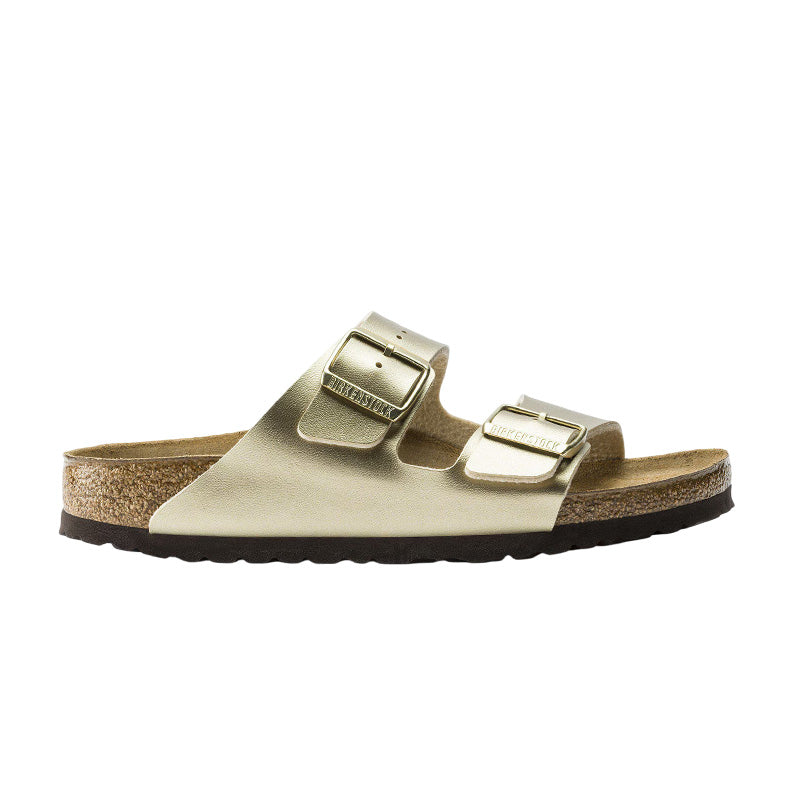 Sandale Femme Birkenstock ARIZONA BIRKO-FLOR étroite