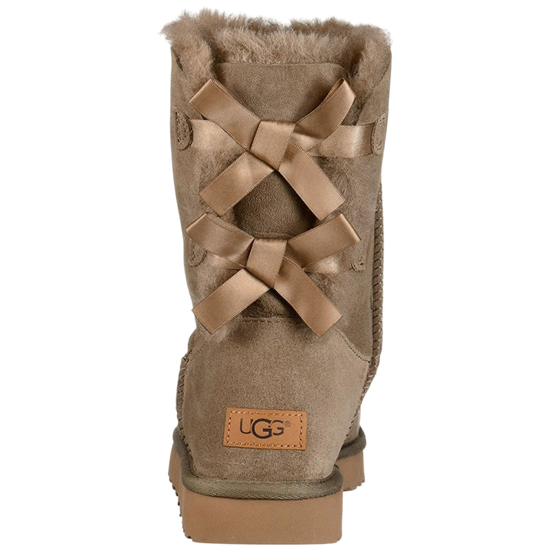 Botte Femme UGG MINI BAILEY BOW II