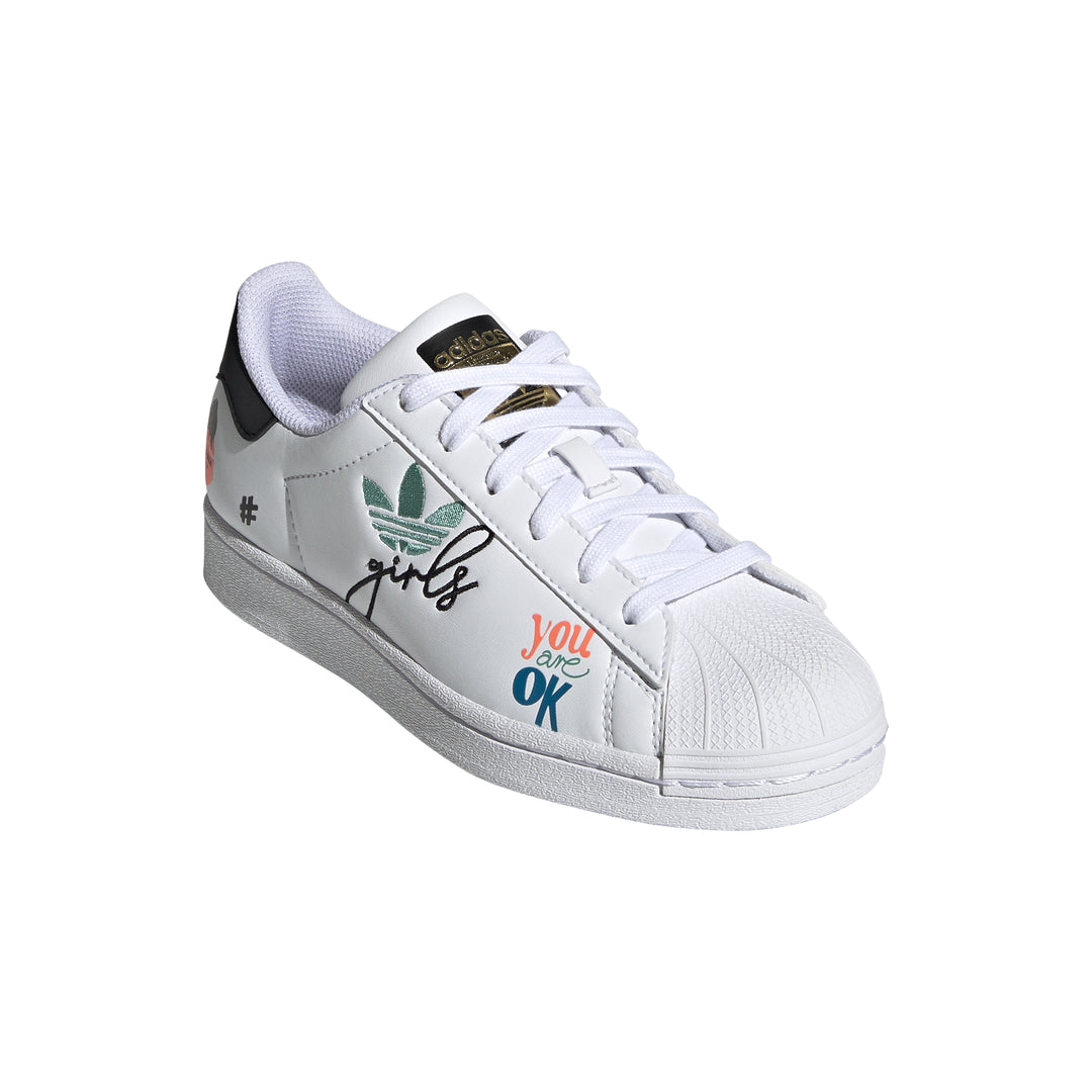 Basket Junior adidas Originals SUPERSTAR PURE