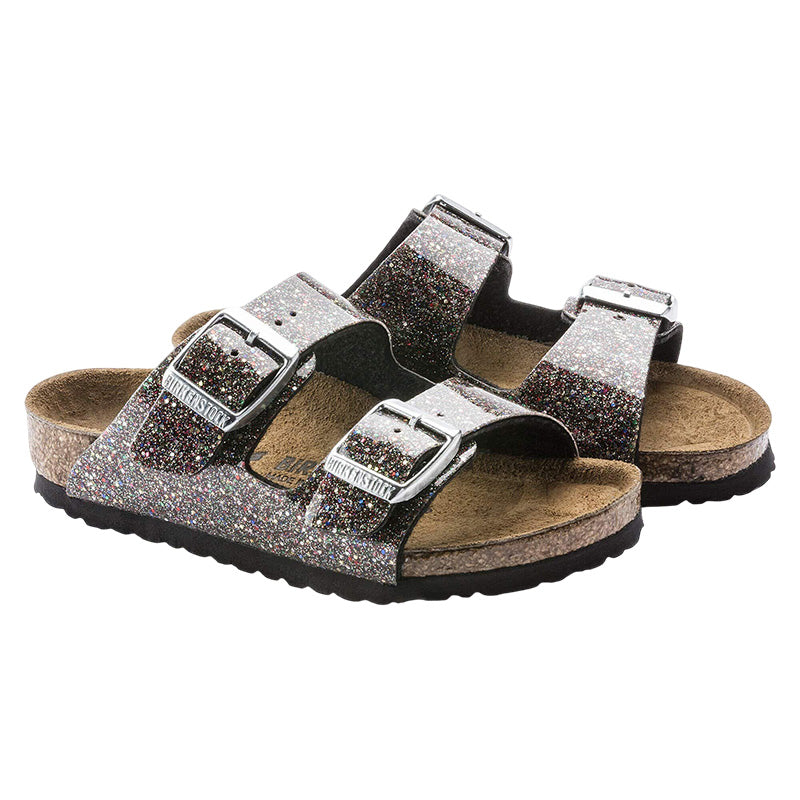 Sandale Birkenstock ARIZONA BIRKO-FLOR Junior