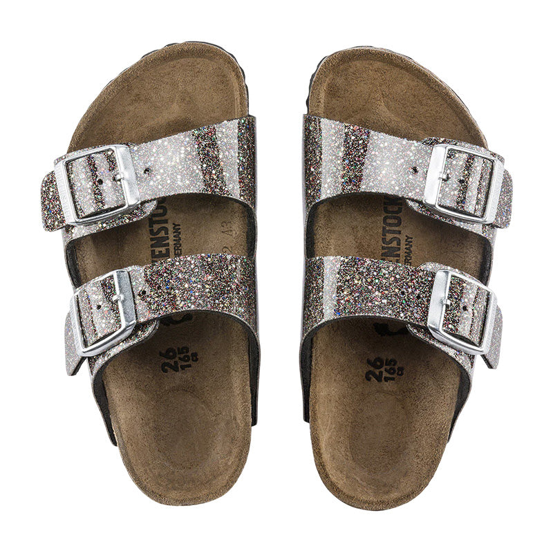 Sandale Birkenstock ARIZONA BIRKO-FLOR Junior