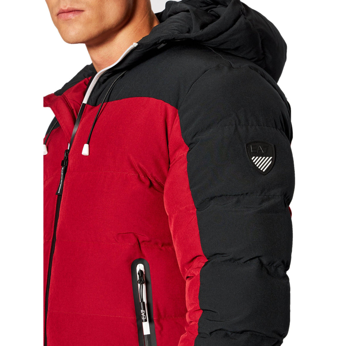 Chaqueta de plumas EA7 Emporio Armani