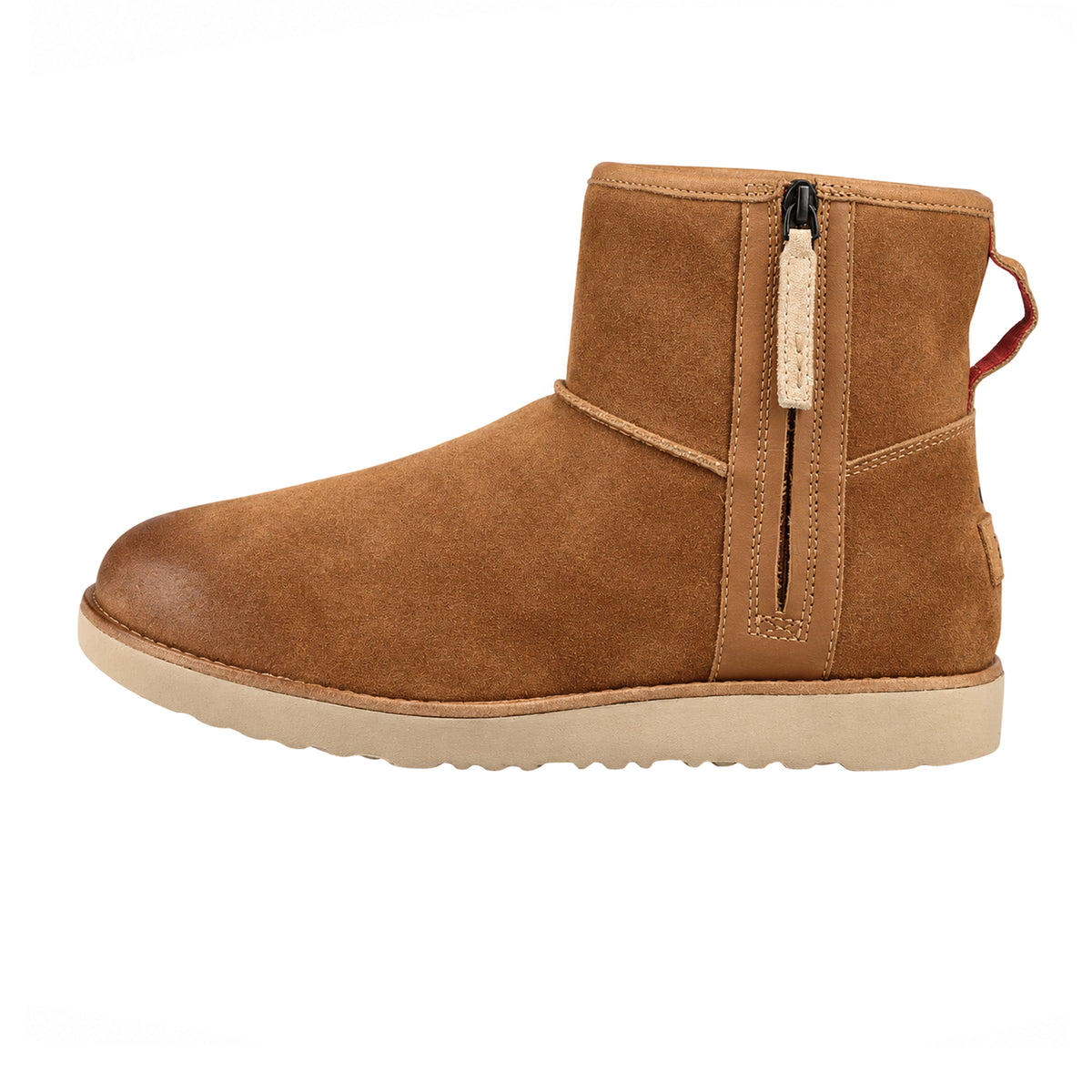 Boots Homme UGG CLASSIC MINI ZIP WATERPROOF