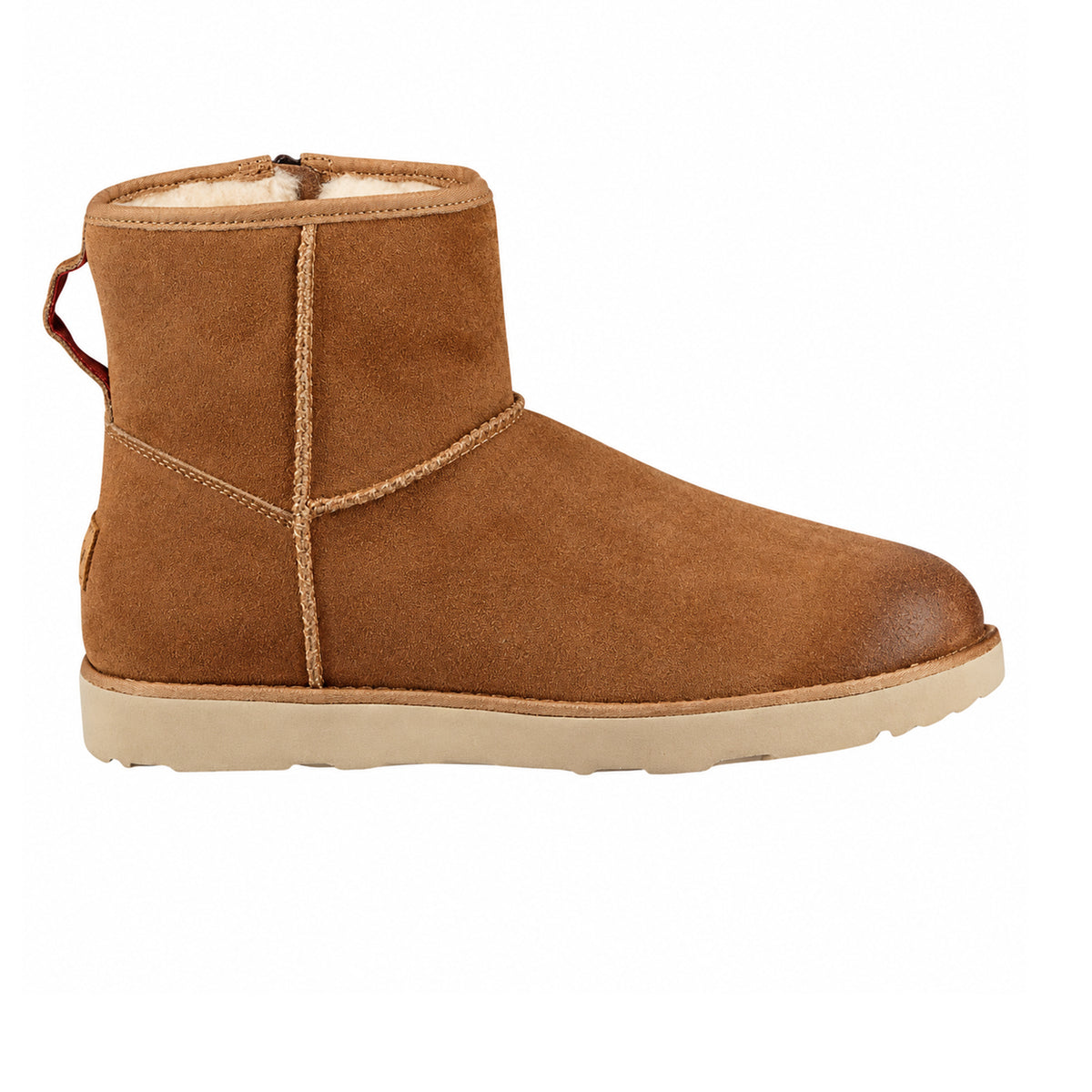 Boots Homme UGG CLASSIC MINI ZIP WATERPROOF