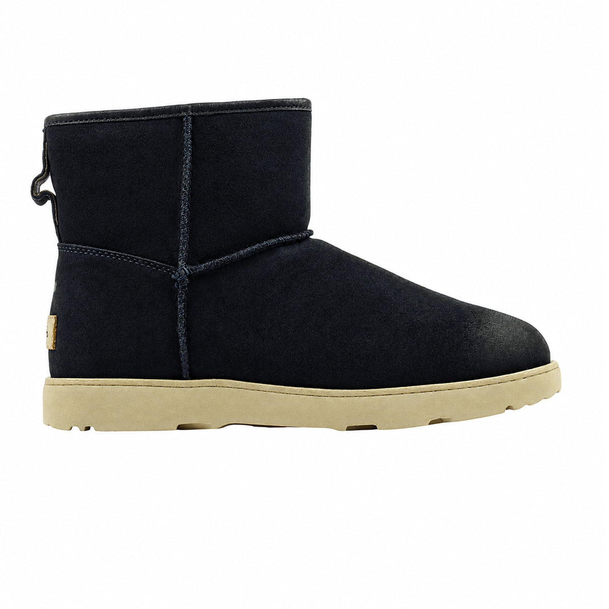 Boots Homme UGG CLASSIC MINI ZIP WATERPROOF