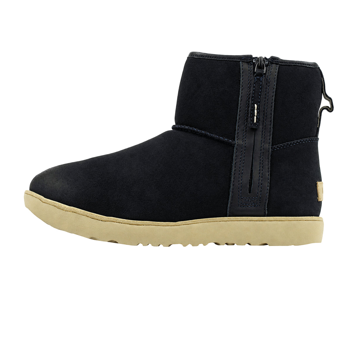 Boots Homme UGG CLASSIC MINI ZIP WATERPROOF