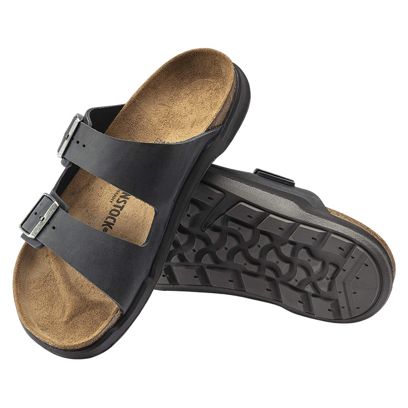 Sandale Homme Birkenstock ARIZONA CROSSTOWN