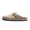 Sabot Femme Birkenstock BOSTON BS CUIR étroite