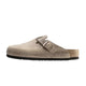 Sabot Femme Birkenstock BOSTON BS CUIR étroite