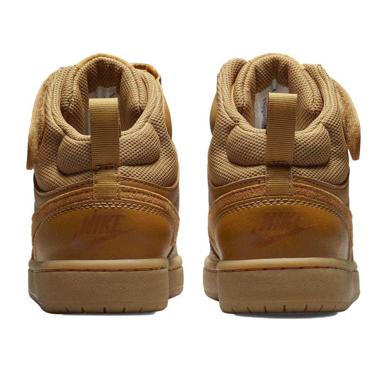 Basket Nike COURT BOROUGH MID 2 GS