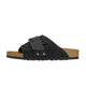 Birkenstock KYOTO SUEDE mule estrecho