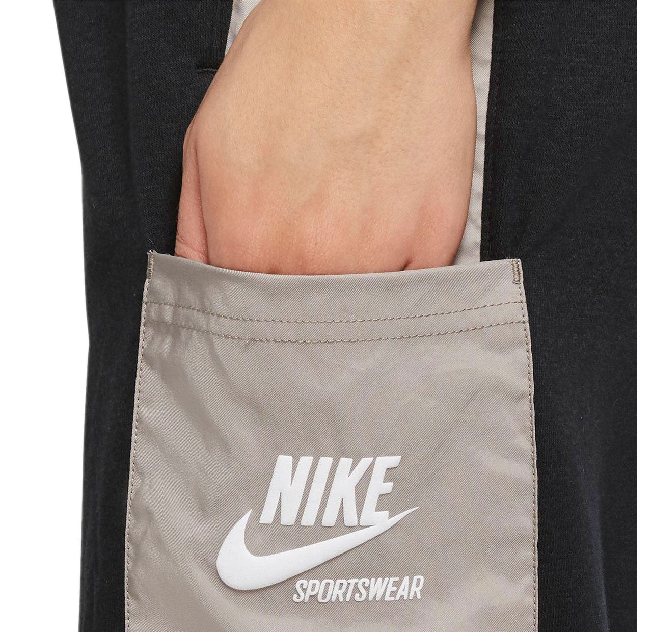 Pantalon de survêtement Nike NSW HERITAGE POLAIRE