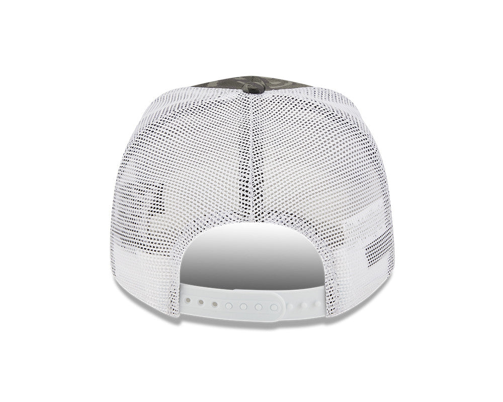 Casquette New Era Leopard Print A-Frame TRUCKER NEYYAN