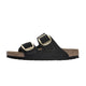 Sandale Femme Birkenstock ARIZONA BIG BUCLE NU