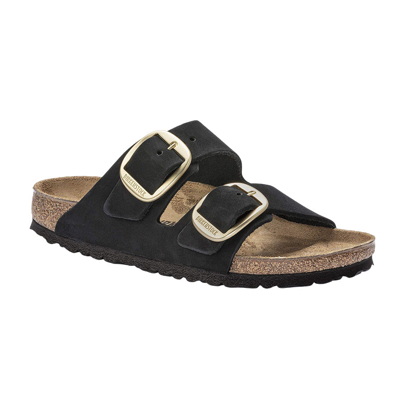 Sandale Femme Birkenstock ARIZONA BIG BUCLE NU