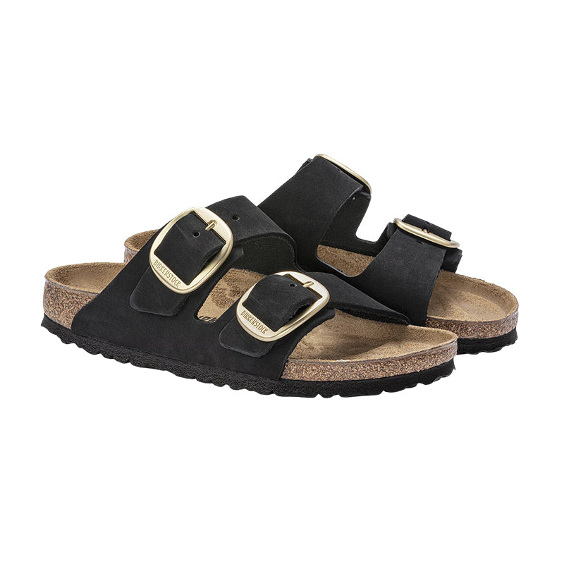 Sandale Femme Birkenstock ARIZONA BIG BUCLE NU
