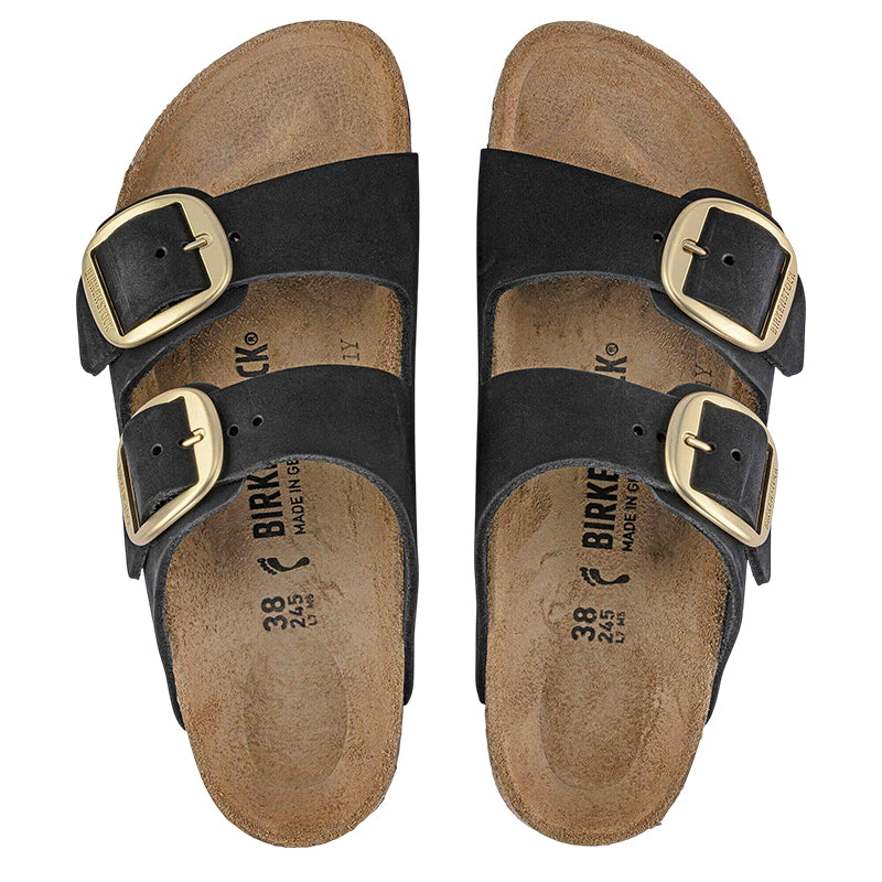 Sandale Femme Birkenstock ARIZONA BIG BUCLE NU
