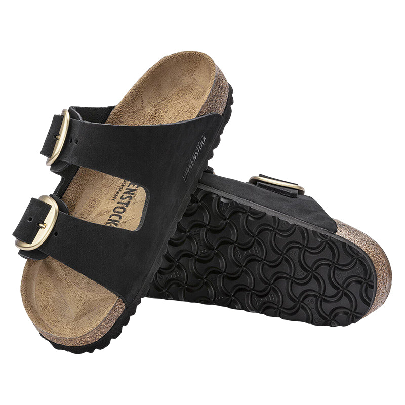 Sandale Femme Birkenstock ARIZONA BIG BUCLE NU