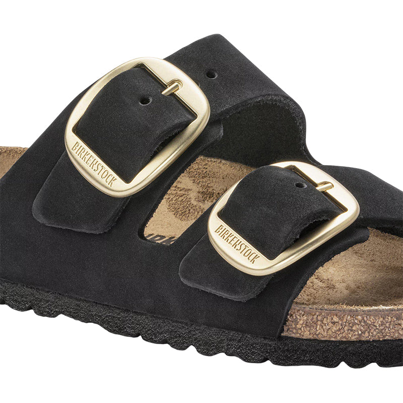 Sandale Femme Birkenstock ARIZONA BIG BUCLE NU