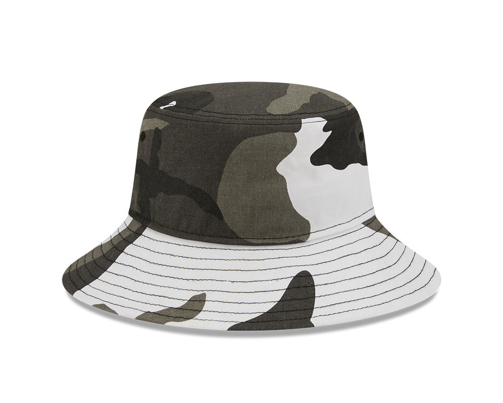 Bob New Era PATTERNED TAPERED BUCKET