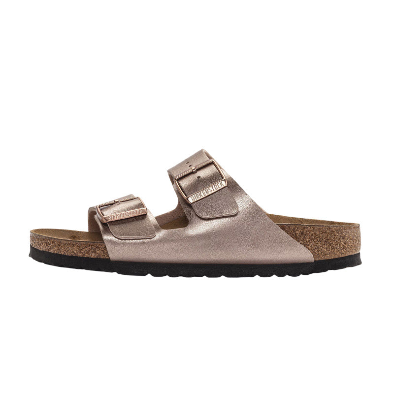 Sandale Femme Birkenstock ARIZONA BIRKO FLOR étroite